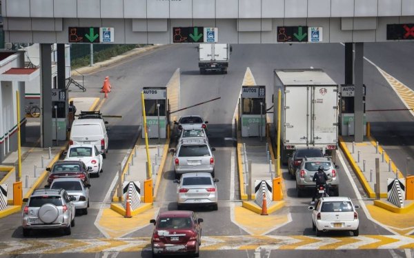 Hoy aumentan precios de autopistas: viaje de Guanajuato a Ciudad de México costará más de mil pesos